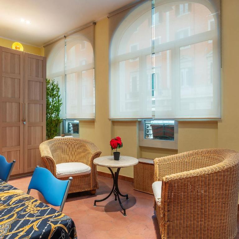 GuestHost - Pretty Apartment near Musei Vaticani - Appartamento con 1 Camera da Letto - 1