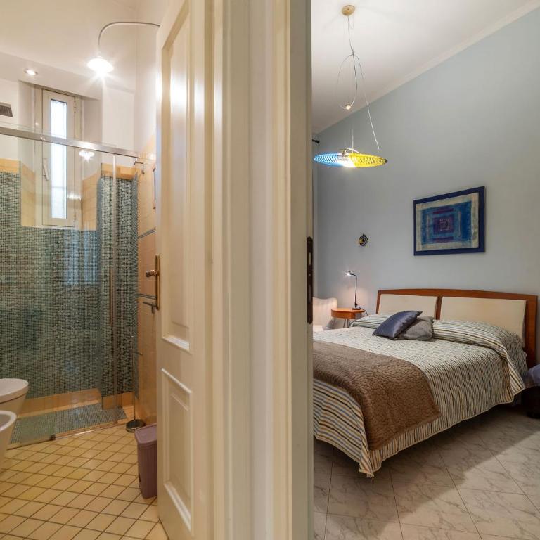 GuestHost - Pretty Apartment near Musei Vaticani - Appartamento con 1 Camera da Letto - 17