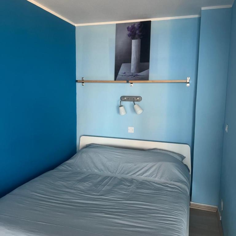 Studio vue mer proche monaco - Appartement 1 Chambre - 4