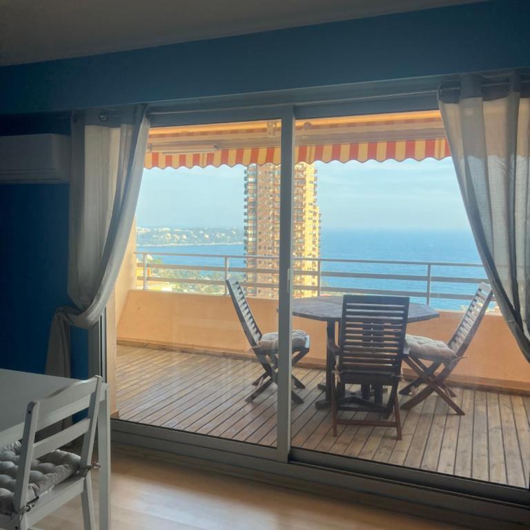 Studio vue mer proche monaco - Appartement 1 Chambre - 6