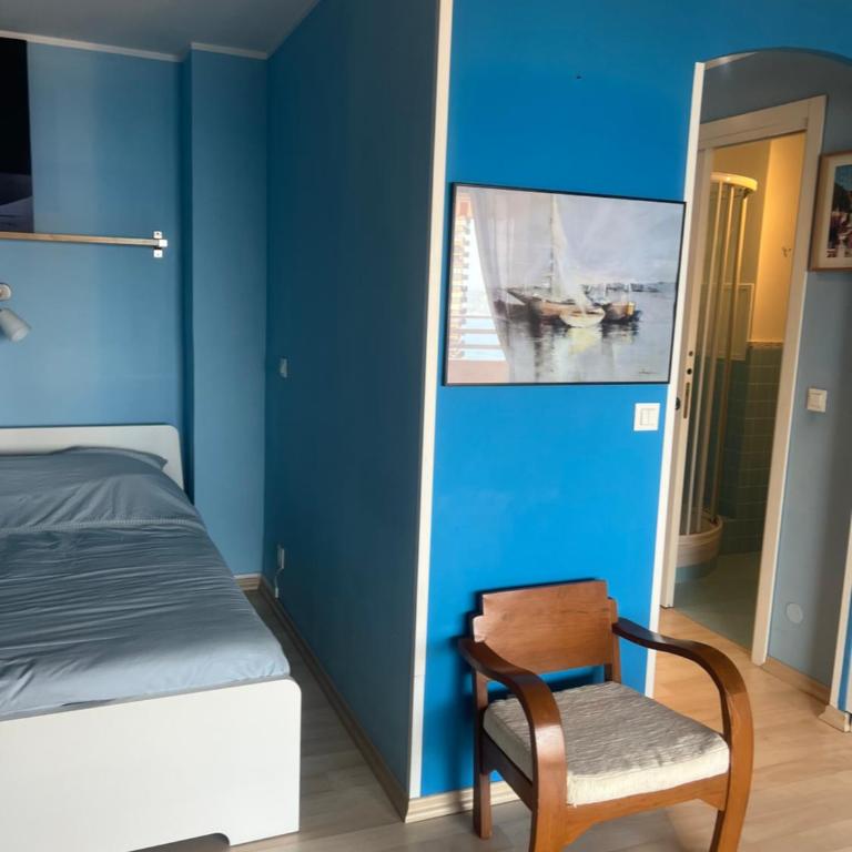 Studio vue mer proche monaco - Appartement 1 Chambre - 7