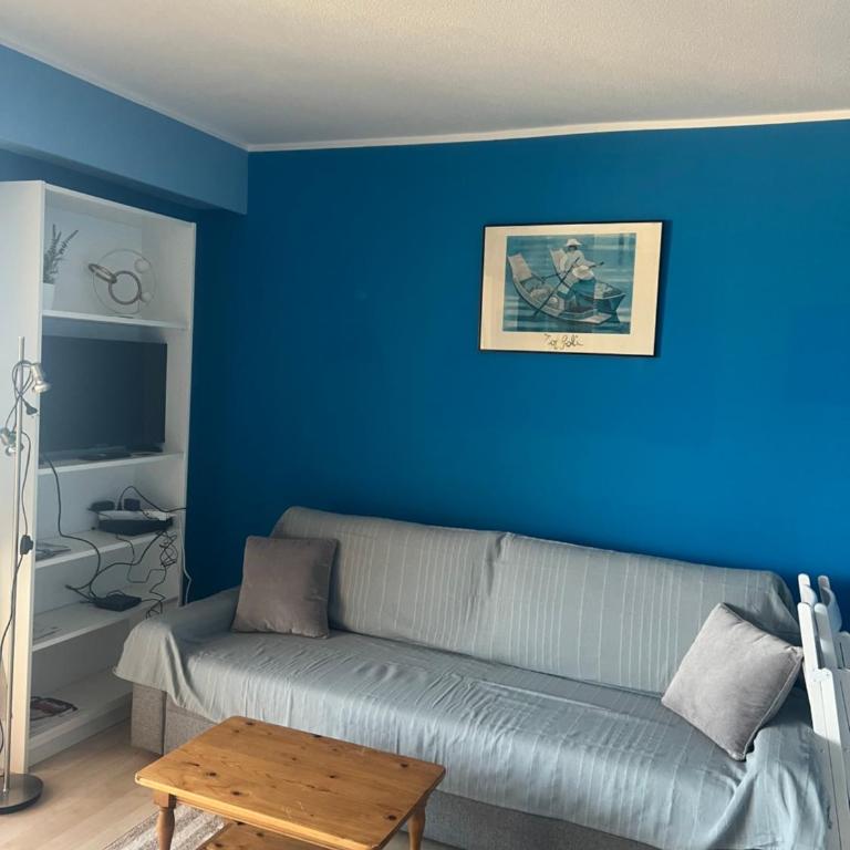 Studio vue mer proche monaco - Appartement 1 Chambre - 8
