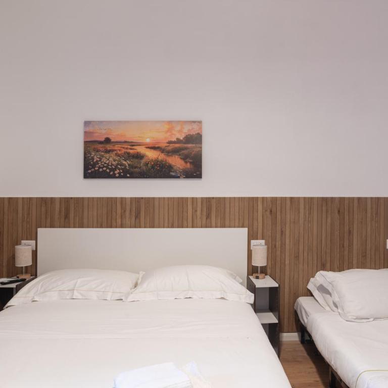 Residence San Paolo - Camera Familiare con Terrazza - 8