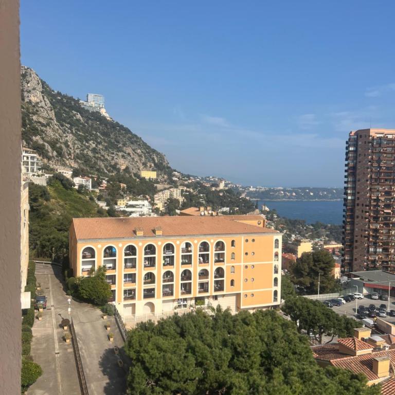 Studio vue mer proche monaco - Appartement 1 Chambre - 14