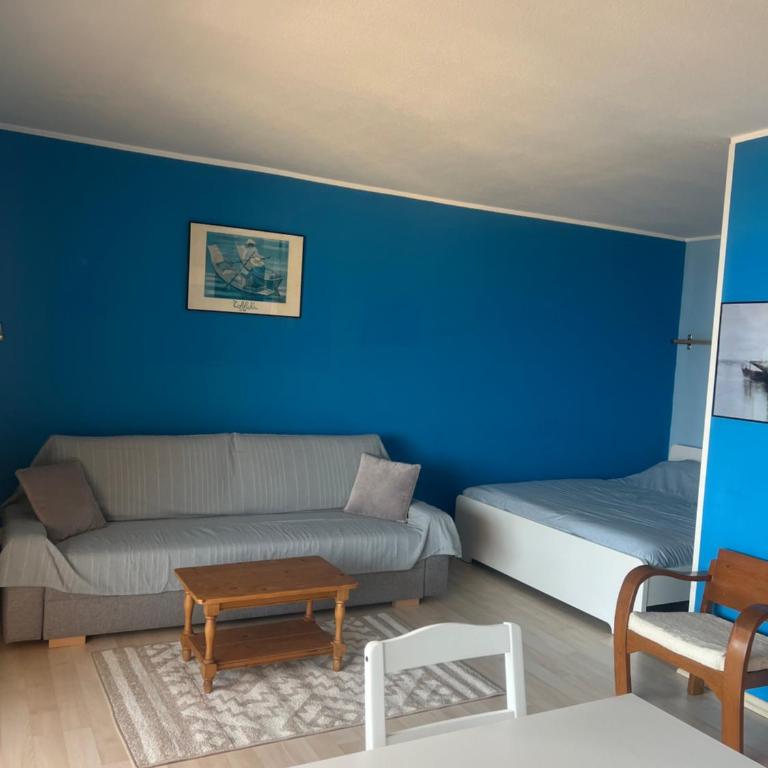 Studio vue mer proche monaco - Appartement 1 Chambre - 19