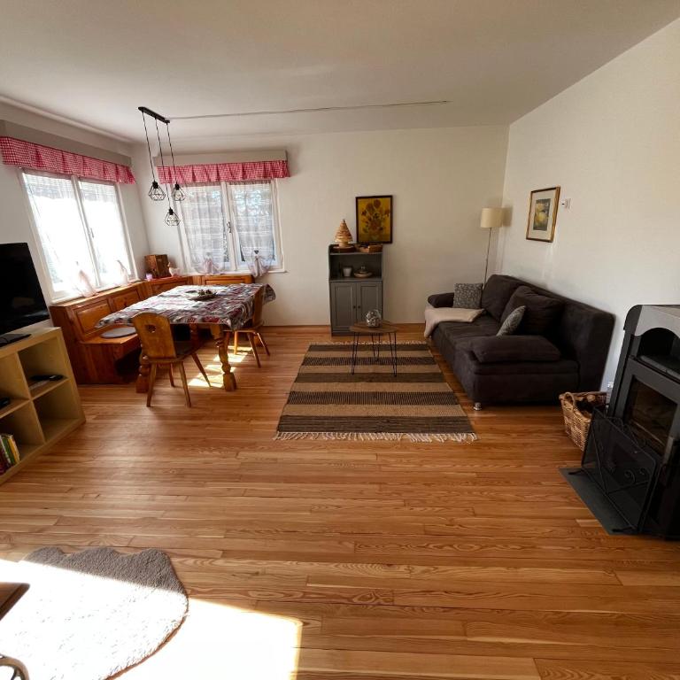 Casa Vacanze Natura - Three-Bedroom Apartment - 11