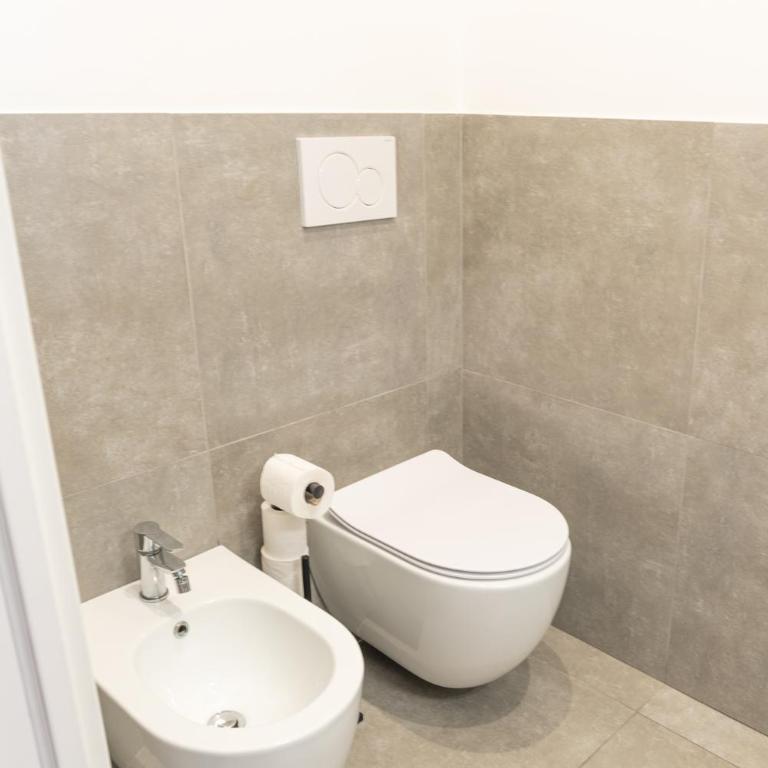 Residence San Paolo - Camera Familiare con Terrazza - 9