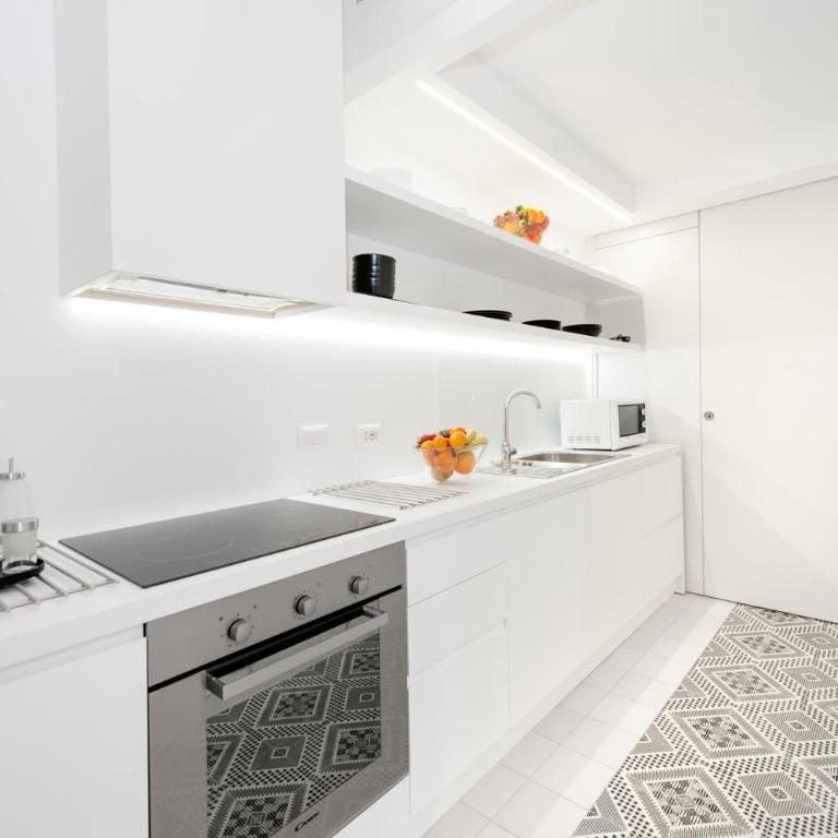 Vatican White Domus - Appartamento con 1 Camera da Letto - 5