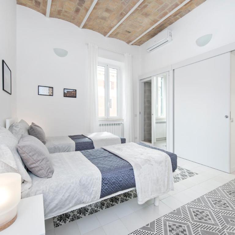 Vatican White Domus - Appartamento con 1 Camera da Letto - 10