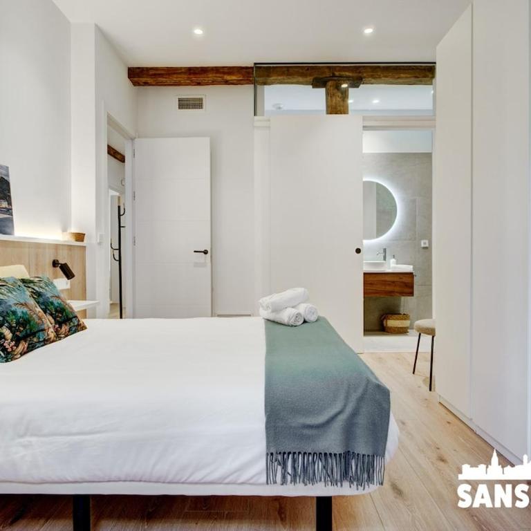Apartamento Bost by SanSe Holidays - Apartamento de 3 dormitorios - 9