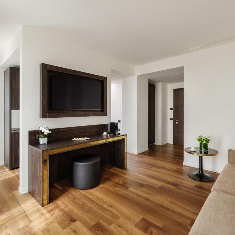 Hotel Dei Cavalieri Milano Duomo - Suite Executive - 4