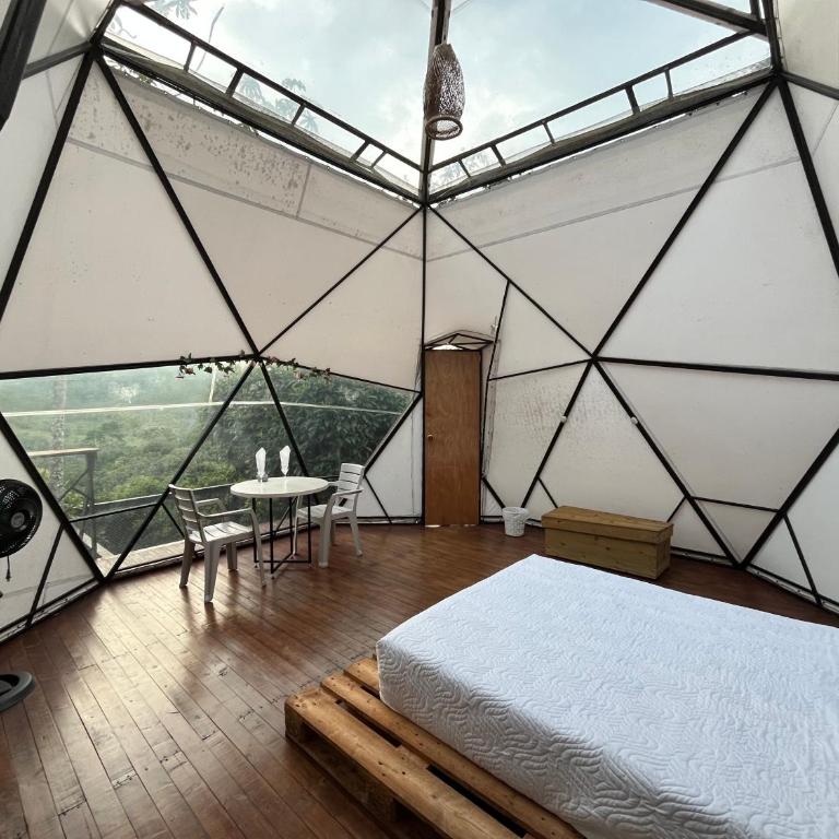 Criss Glamping - Suite con bañera de hidromasaje - 7