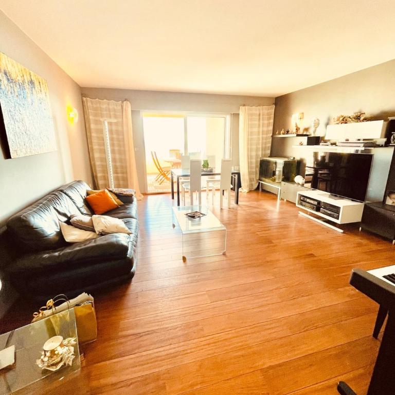 Ajaccio sanguinaires F3 - Apartment mit 2 Schlafzimmern - 5