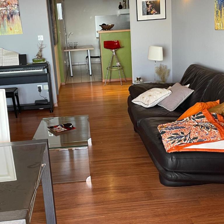 Ajaccio sanguinaires F3 - Apartment mit 2 Schlafzimmern - 7