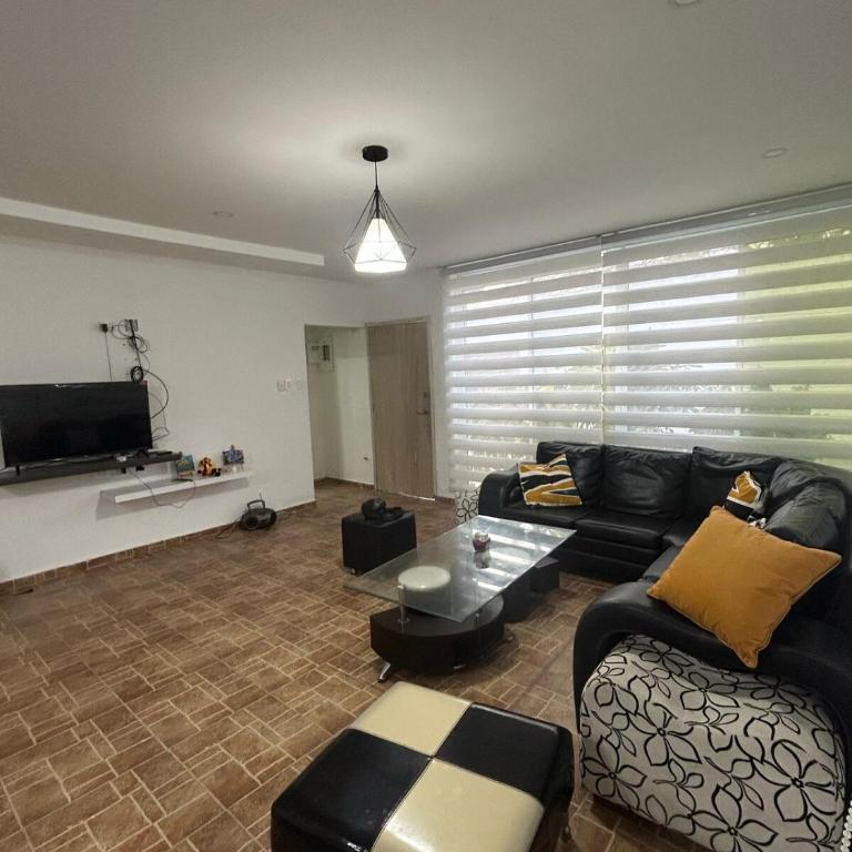 Cabaña Vero con aire acondicionado, piscina y BBQ - Casa de 3 dormitorios - 6