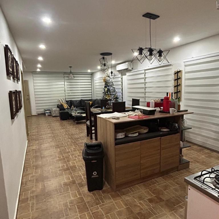 Cabaña Vero con aire acondicionado, piscina y BBQ - Casa de 3 dormitorios - 8