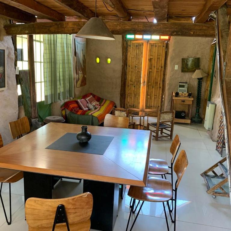 eco casa in chacras de coria - Two-Bedroom House - 9