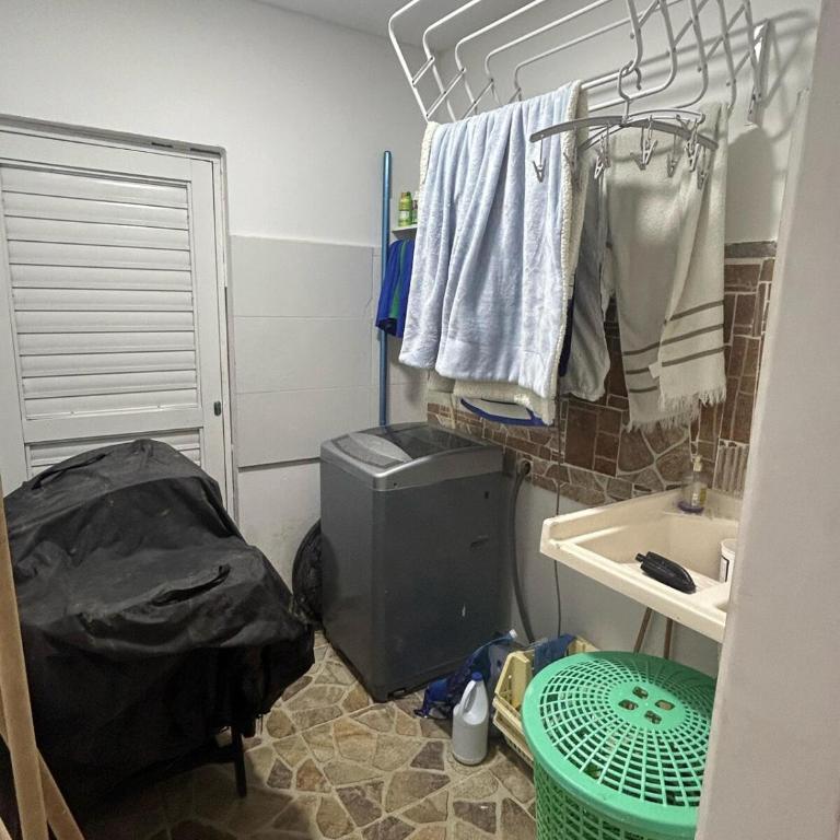 Cabaña Vero con aire acondicionado, piscina y BBQ - Casa de 3 dormitorios - 21