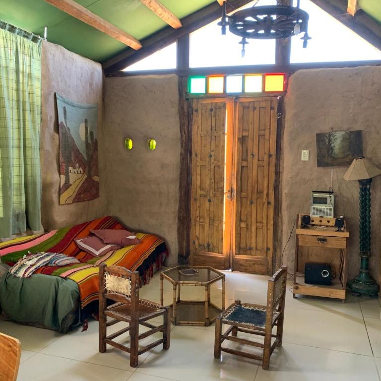 eco casa in chacras de coria - Casa de 2 dormitorios - 17