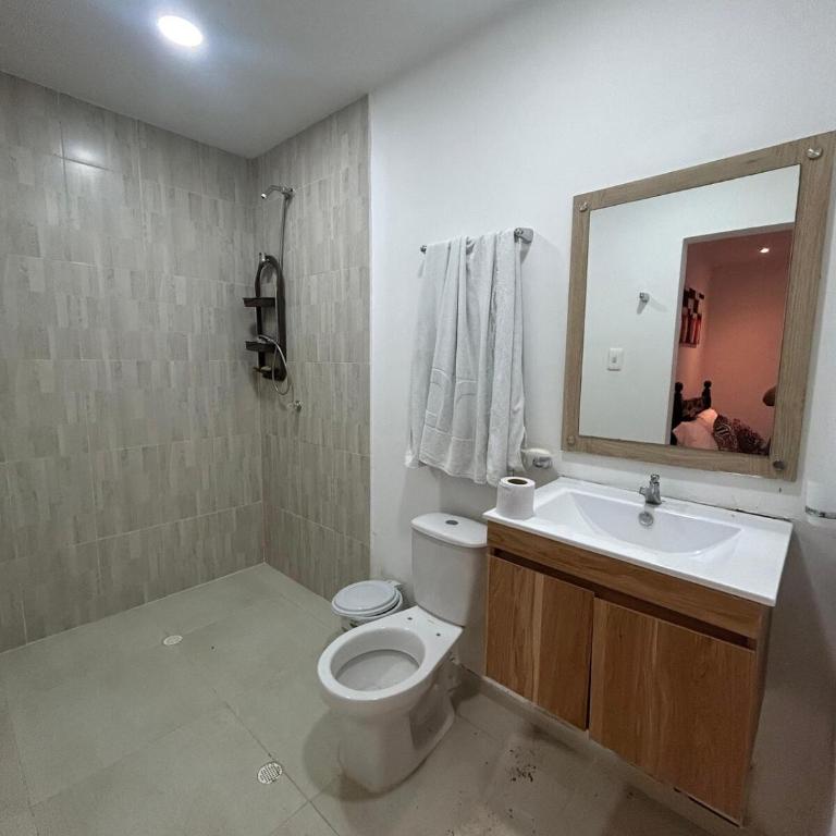 Cabaña Vero con aire acondicionado, piscina y BBQ - Casa de 3 dormitorios - 22