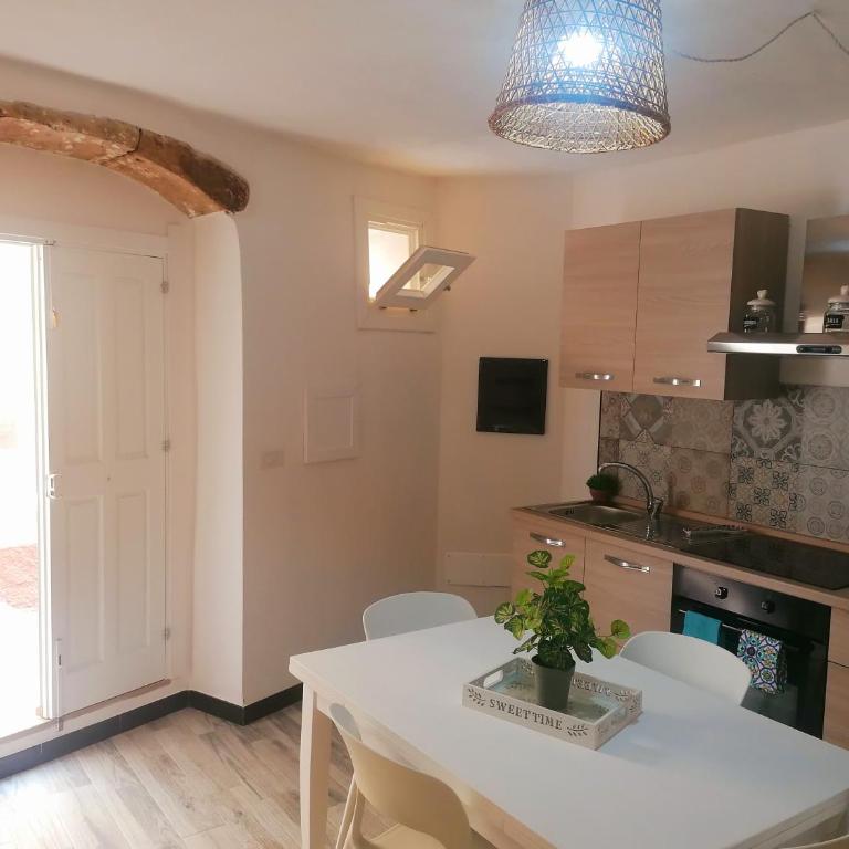 DUOMODUE con terrazza vista mare - Two-Bedroom House - 4