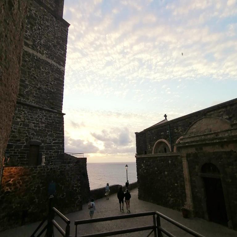 DUOMODUE con terrazza vista mare - Two-Bedroom House - 39