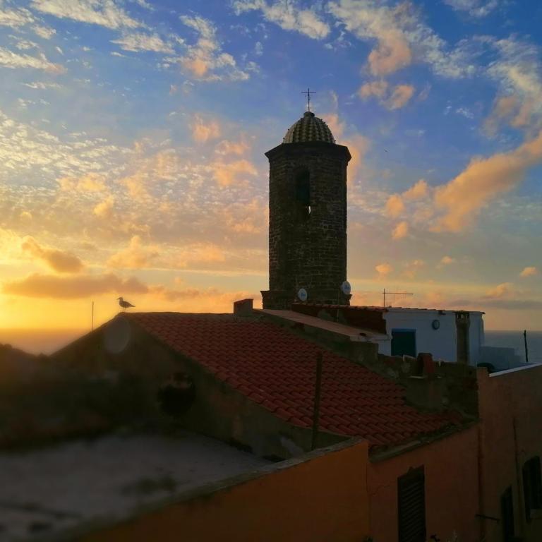 DUOMODUE con terrazza vista mare - Two-Bedroom House - 43