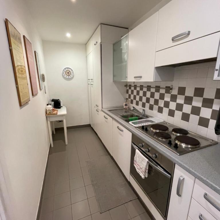 Lovely Apartment at Saint Peter's Square Vatican - Appartamento con 1 Camera da Letto - 12