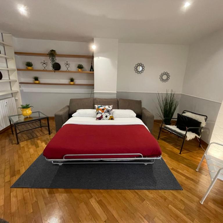 Lovely Apartment at Saint Peter's Square Vatican - Appartamento con 1 Camera da Letto - 14