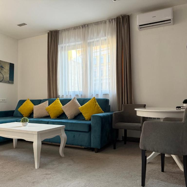 Deluxe Nortel Hotel - Deluks Junior Apartman - 4