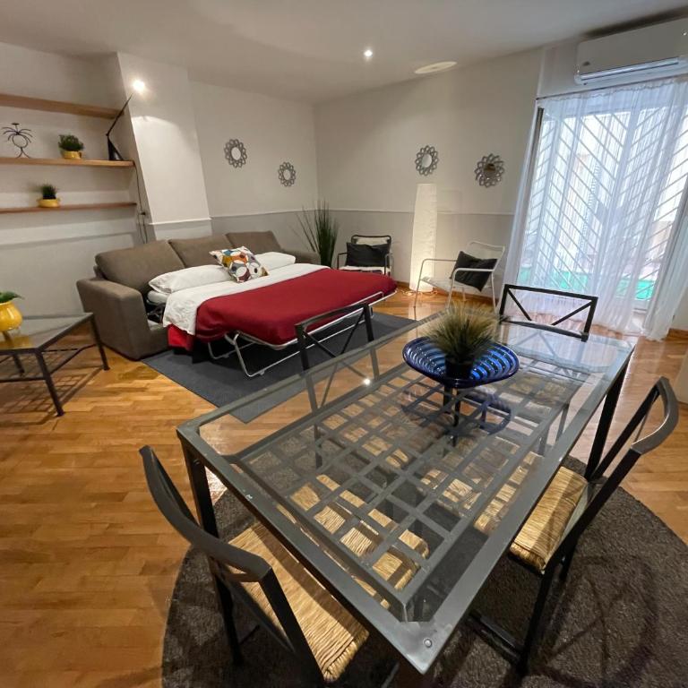 Lovely Apartment at Saint Peter's Square Vatican - Appartamento con 1 Camera da Letto - 40