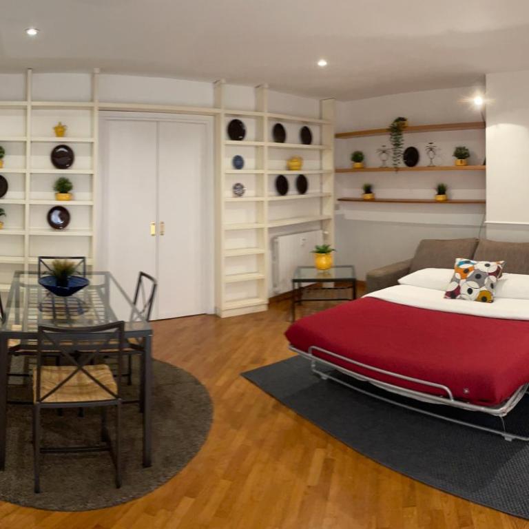 Lovely Apartment at Saint Peter's Square Vatican - Appartamento con 1 Camera da Letto - 50