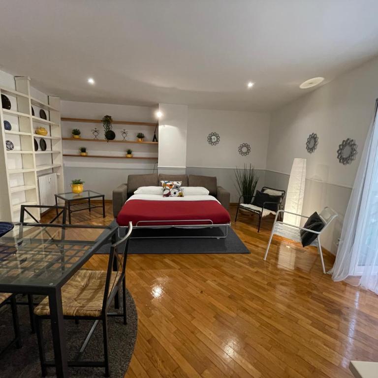 Lovely Apartment at Saint Peter's Square Vatican - Appartamento con 1 Camera da Letto - 52