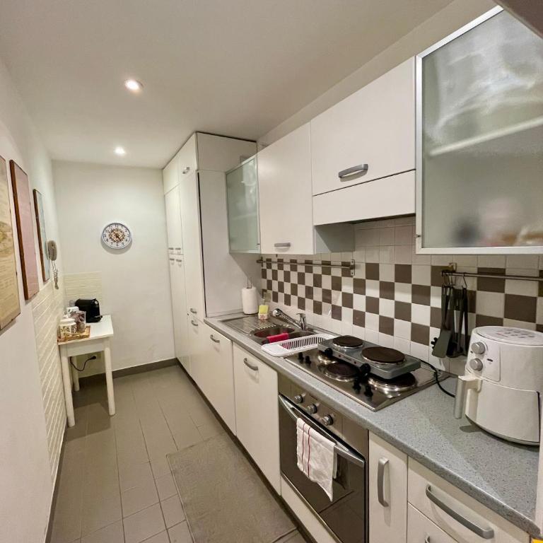 Lovely Apartment at Saint Peter's Square Vatican - Appartamento con 1 Camera da Letto - 56