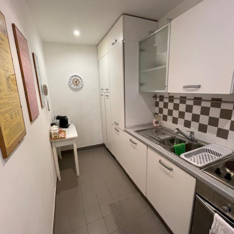 Lovely Apartment at Saint Peter's Square Vatican - Appartamento con 1 Camera da Letto - 59