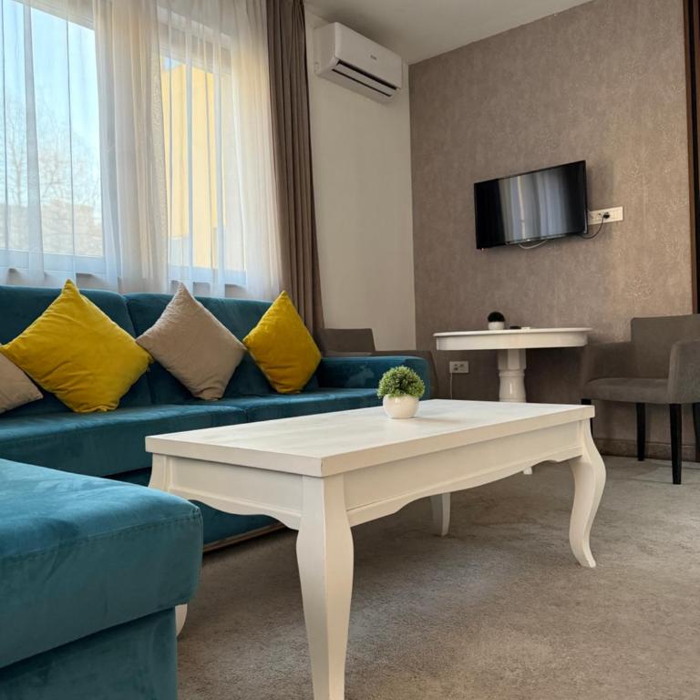 Deluxe Nortel Hotel - Deluks Junior Apartman - 1
