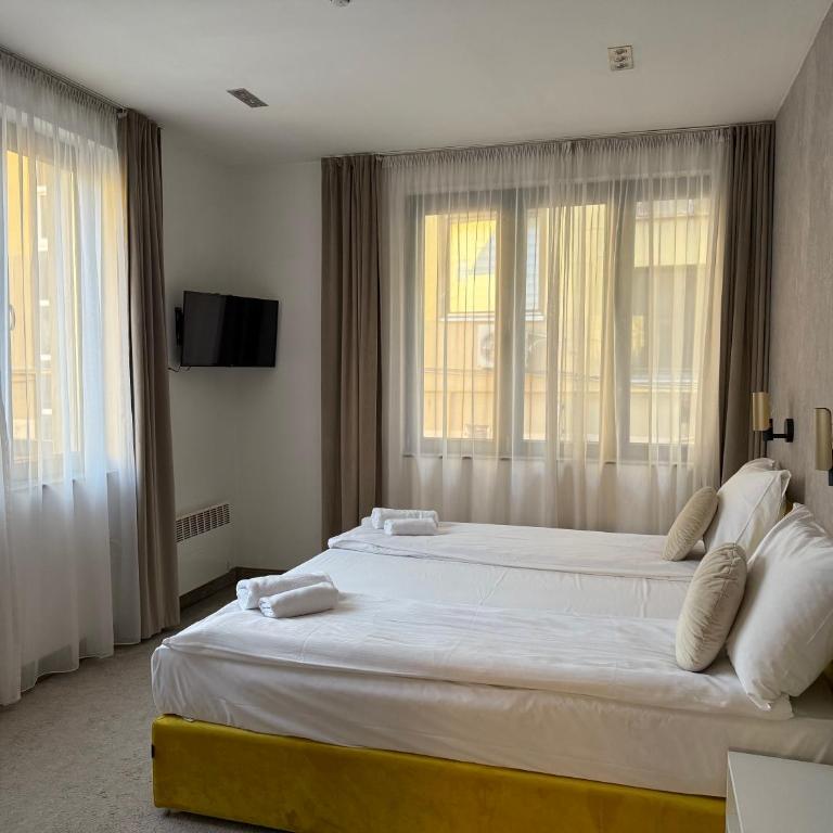 Deluxe Nortel Hotel - Deluks Junior Apartman - 2