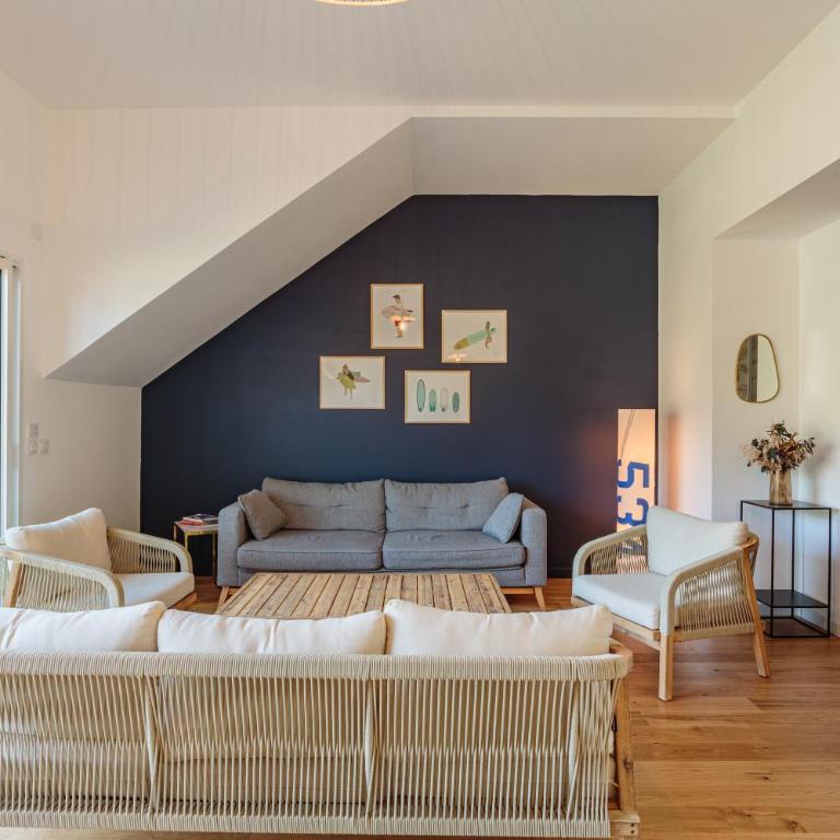DUNA Bel appartement lumineux avec rooftop et jacuzzi - Appartement 3 Chambres avec Vue - 5
