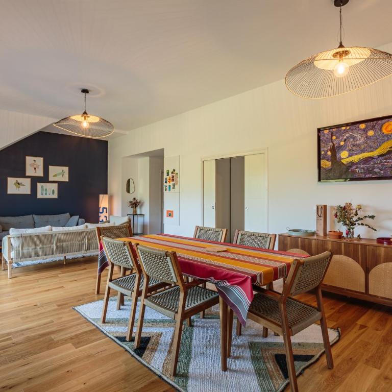 DUNA Bel appartement lumineux avec rooftop et jacuzzi - Appartement 3 Chambres avec Vue - 7