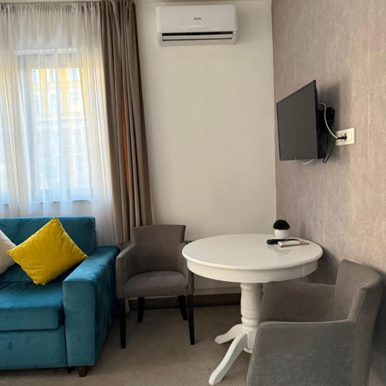 Deluxe Nortel Hotel - Deluks Junior Apartman - 5