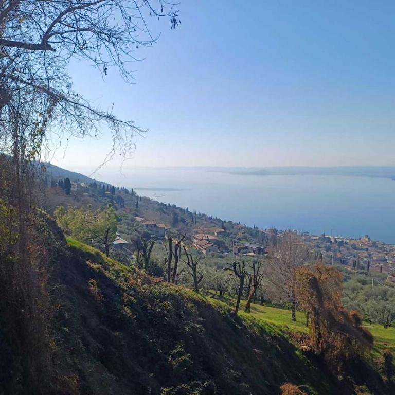 Villa 7 Torri del Benaco Ac / wi-fi Vista lago - Apartment - 34