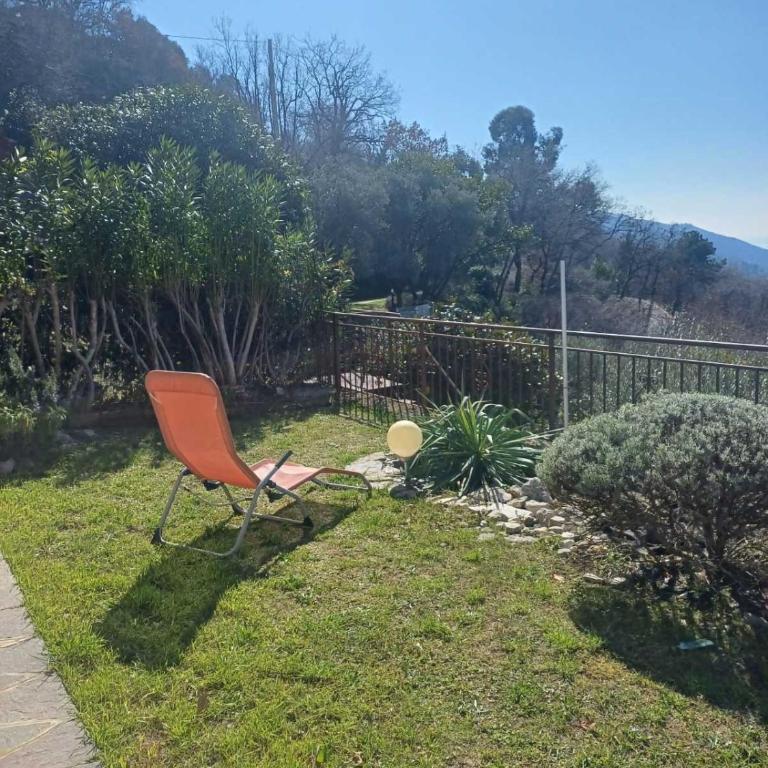 Villa 7 Torri del Benaco Ac / wi-fi Vista lago - Apartment - 32