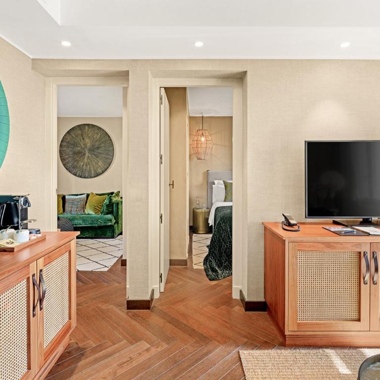 Boho Club Marbella - a Preferred Hotel - Bungalow de un dormitorio - 6
