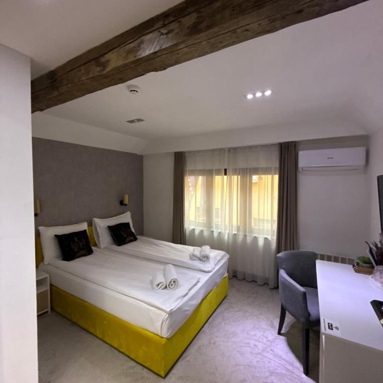 Deluxe Nortel Hotel - Deluks Soba sa Bračnim Krevetom (Queen-size) - 4