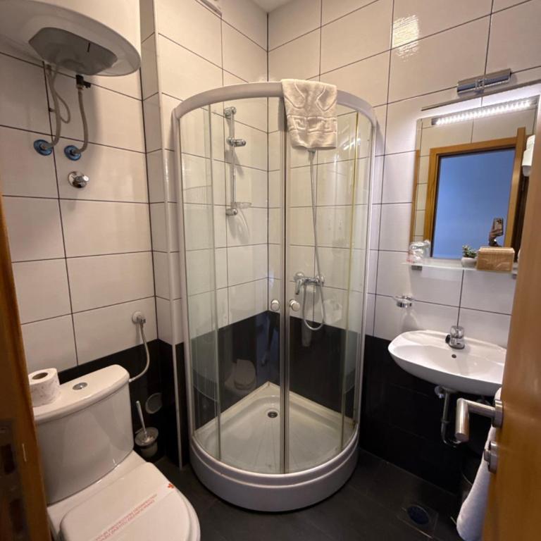 Deluxe Nortel Hotel - Deluks Soba sa Bračnim Krevetom (Queen-size) - 5