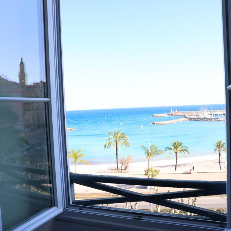 Le Victoria Vista Vue Mer - Appartamento con 2 Camere da Letto - 31
