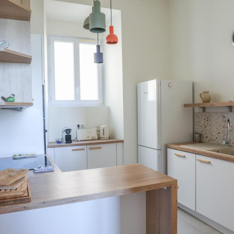 Le Victoria Vista Vue Mer - Appartamento con 2 Camere da Letto - 30