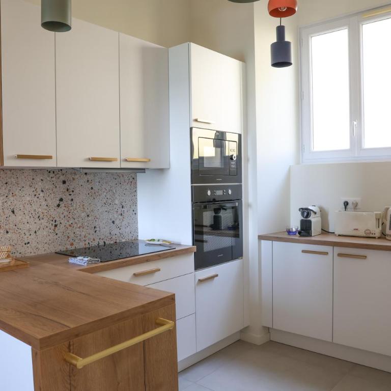 Le Victoria Vista Vue Mer - Appartamento con 2 Camere da Letto - 28