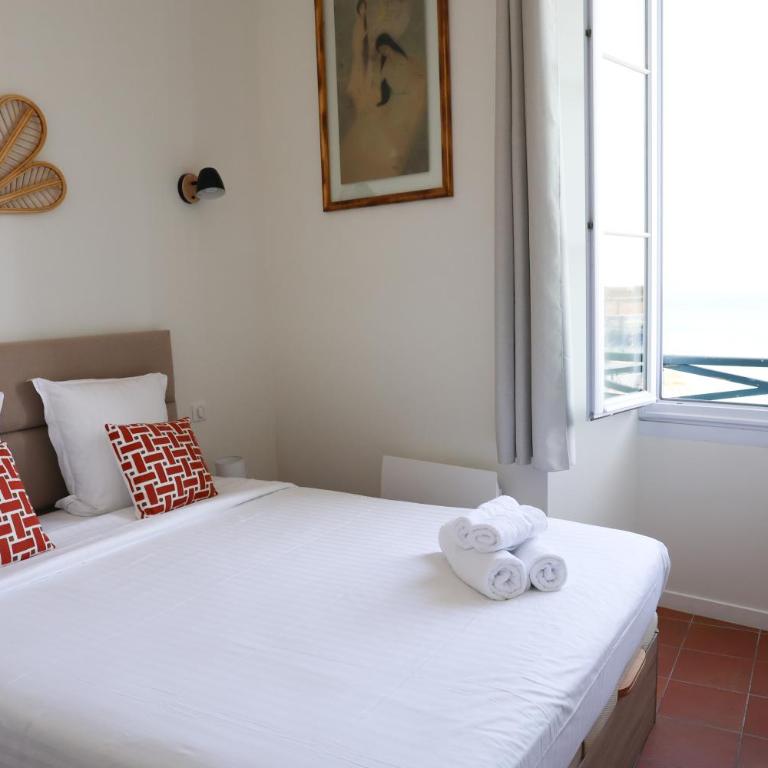 Le Victoria Vista Vue Mer - Appartamento con 2 Camere da Letto - 29