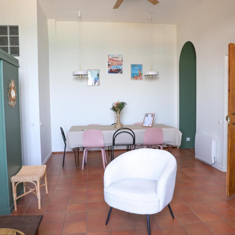 Le Victoria Vista Vue Mer - Appartamento con 2 Camere da Letto - 33